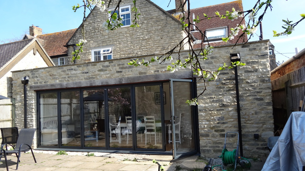 Family Room Extension