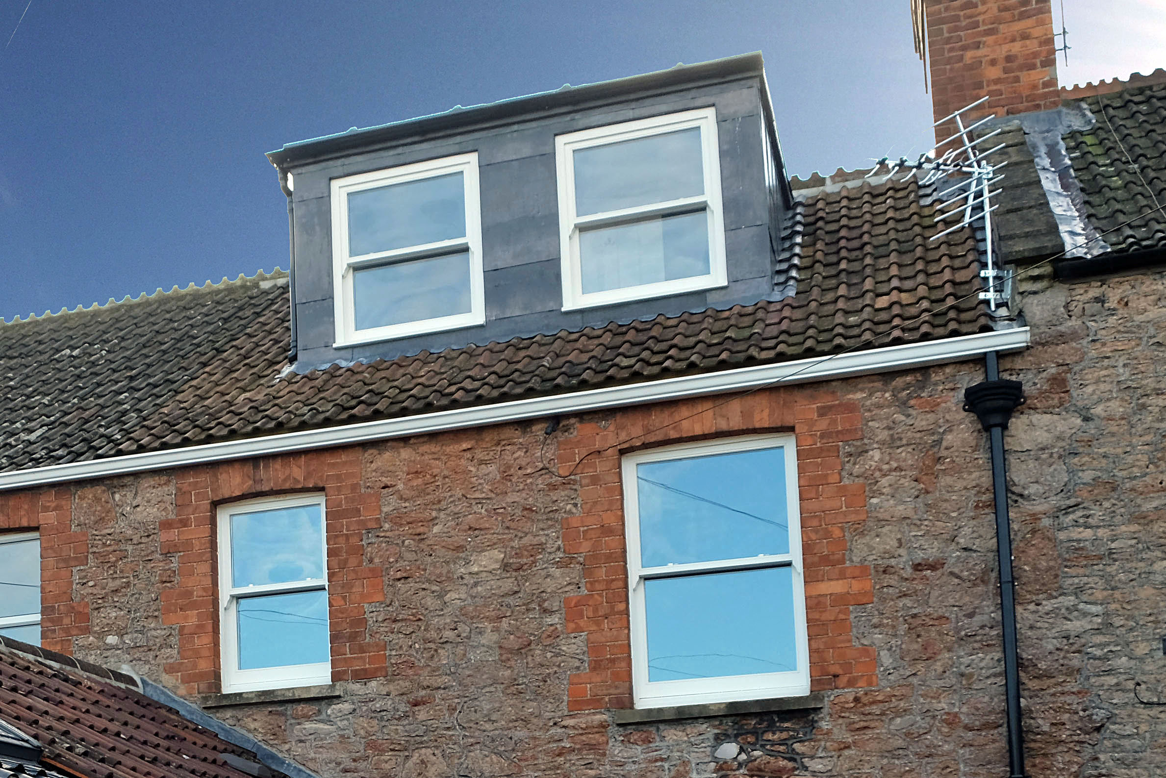 Loft Conversion to a Victorian Terraced Home