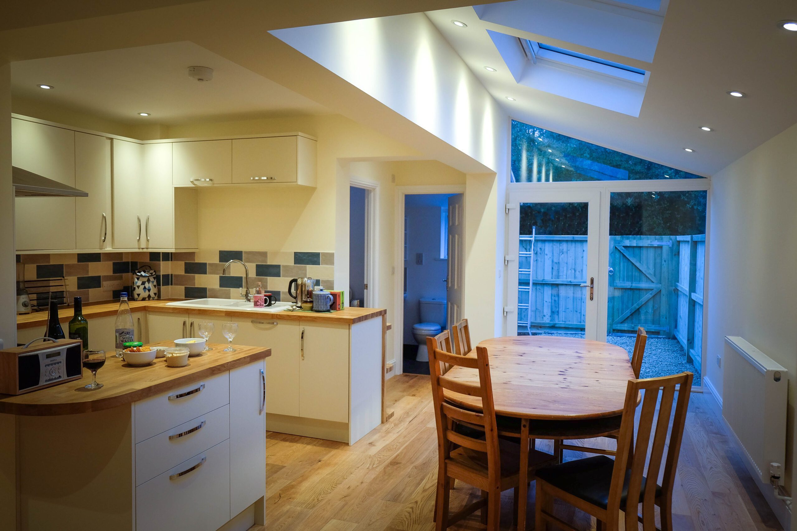 Kitchen View